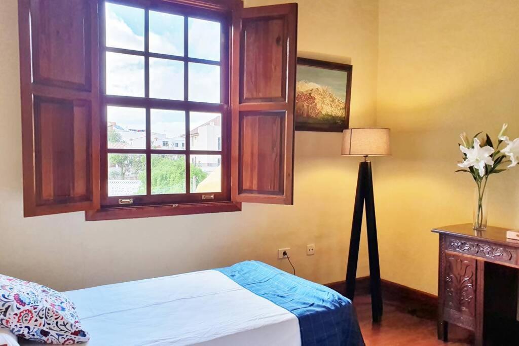 Apartament Casa Emblematica Tegueste Zewnętrze zdjęcie