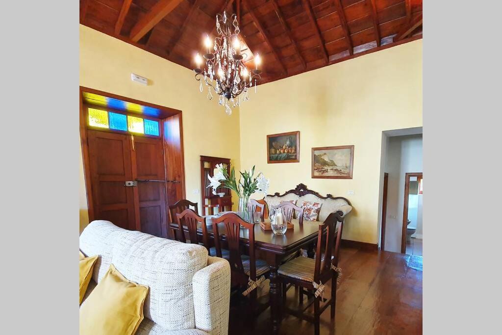 Apartament Casa Emblematica Tegueste Zewnętrze zdjęcie