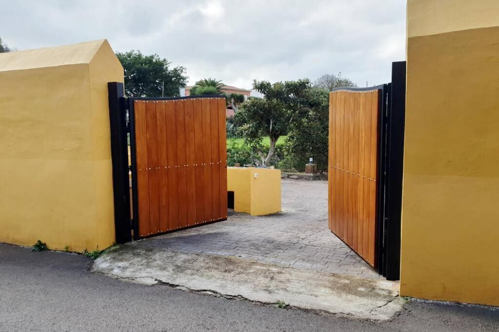 Apartament Casa Emblematica Tegueste Zewnętrze zdjęcie