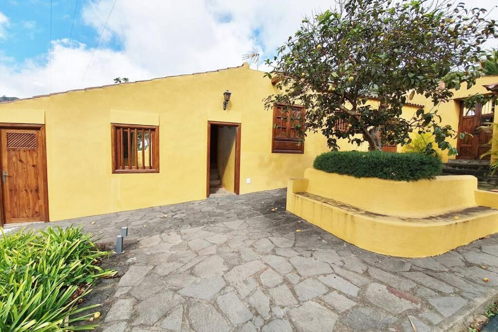 Apartament Casa Emblematica Tegueste Zewnętrze zdjęcie