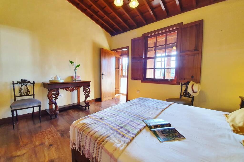 Apartament Casa Emblematica Tegueste Zewnętrze zdjęcie