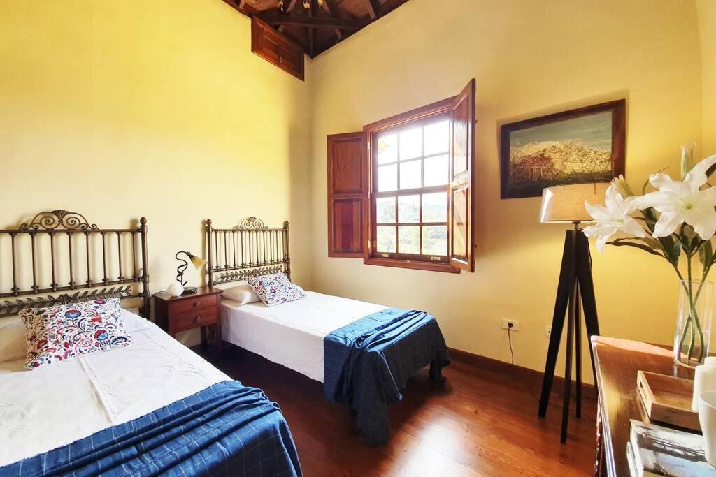 Apartament Casa Emblematica Tegueste Zewnętrze zdjęcie