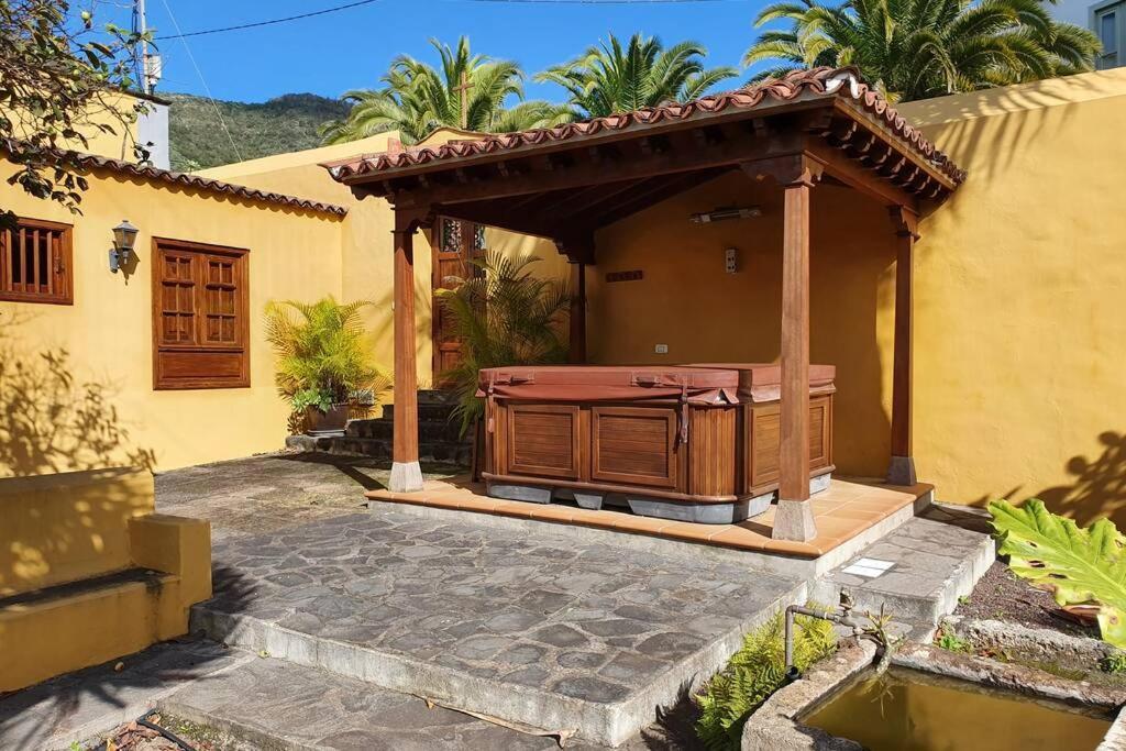 Apartament Casa Emblematica Tegueste Zewnętrze zdjęcie