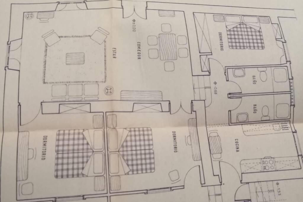 Apartament Casa Emblematica Tegueste Zewnętrze zdjęcie